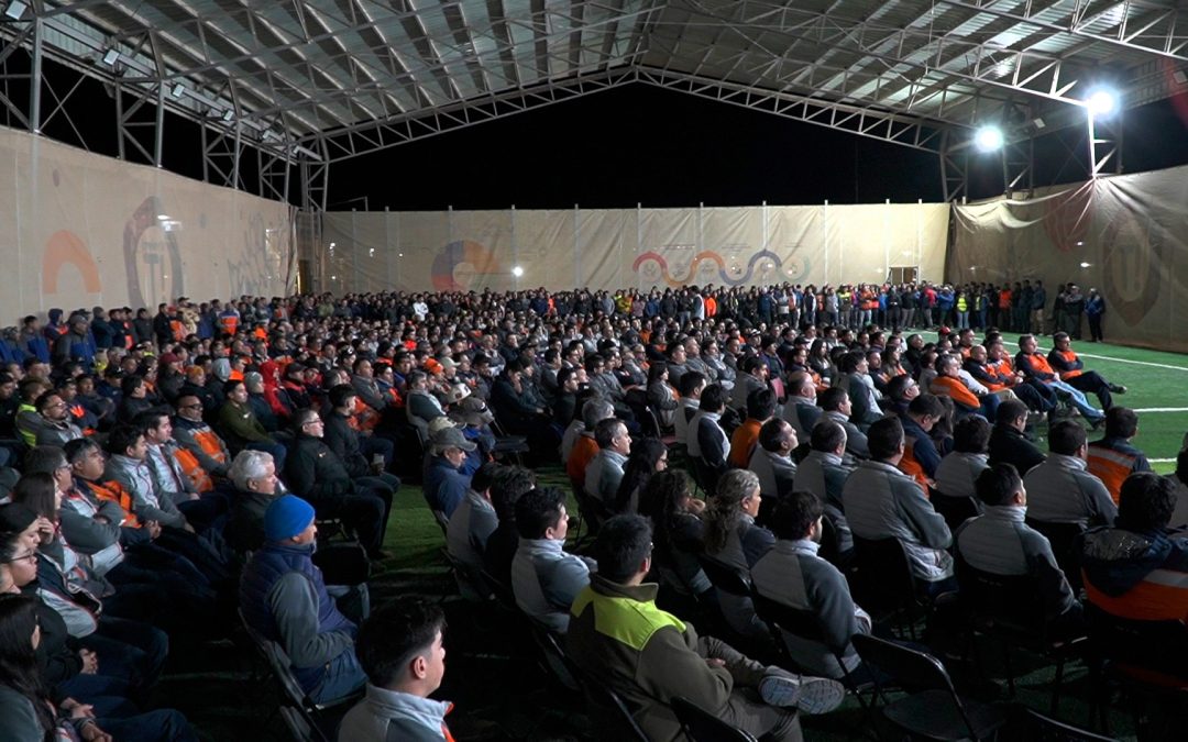 Ivo Fadic: “No queremos más accidentes. Cambiar esto depende sólo de nosotros”