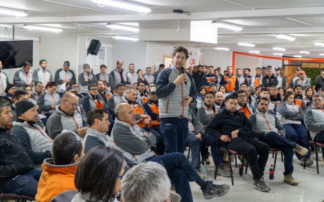 Ivo Fadic: “La seguridad habilita cualquier resultado que queramos obtener”