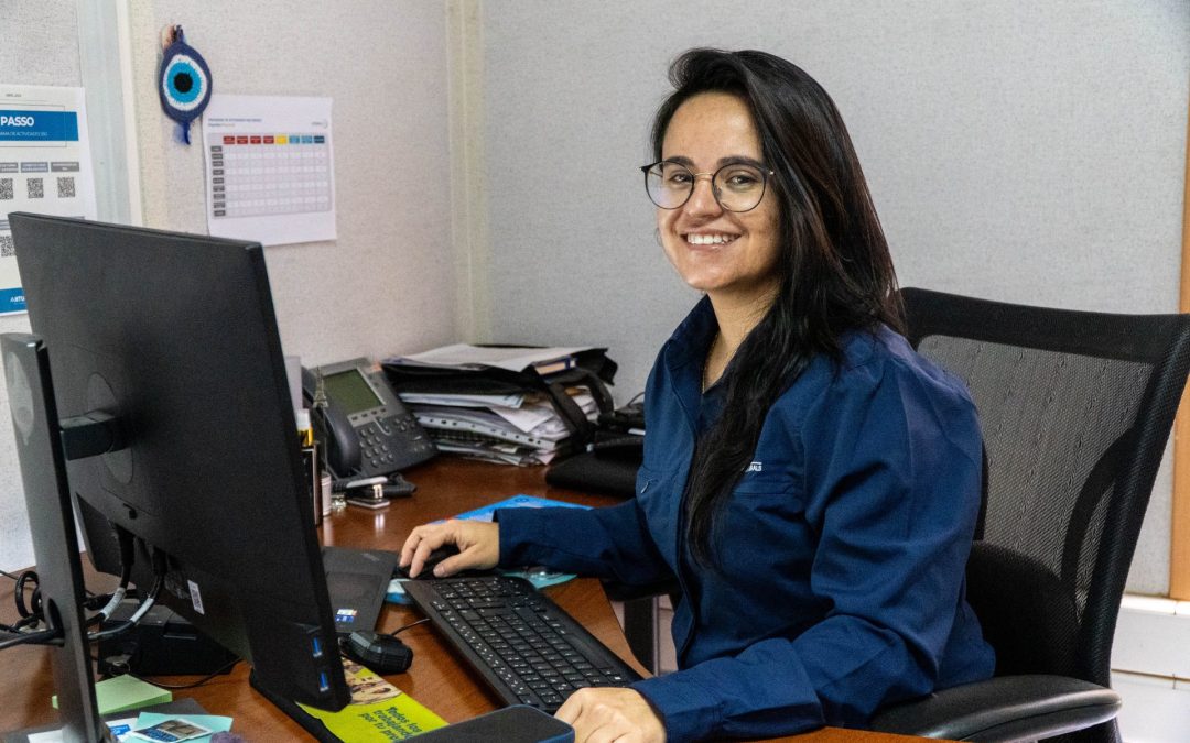 Conversaciones con sentido: Daniela Alarcón y la inteligencia artificial