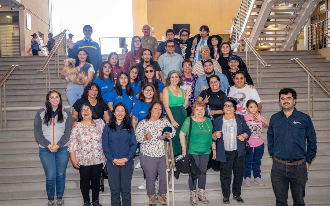 Más de mil personas votaron para escoger proyectos de impacto social en María Elena