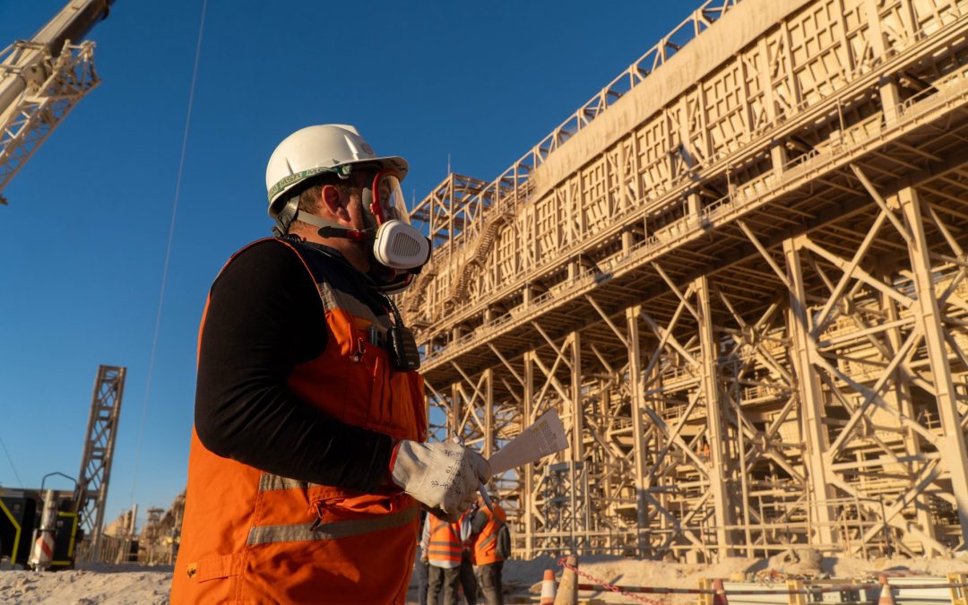 ¡Avanza el recambio del carro CV-007 en el chancado terciario!