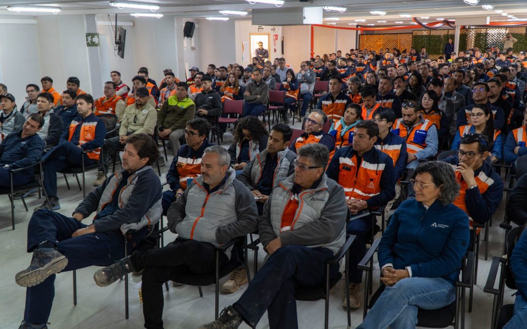 ¡Mantengamos la alerta! Realizan reunión extraordinaria de seguridad y salud