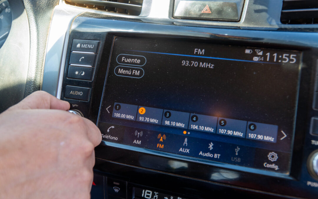 Radio Antucoya ¡Un nuevo espacio de entretención, información y música!