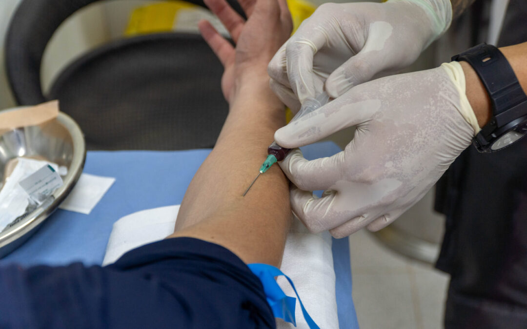 Por primera vez en faena: realizan exámenes preventivos contra el cáncer de mama