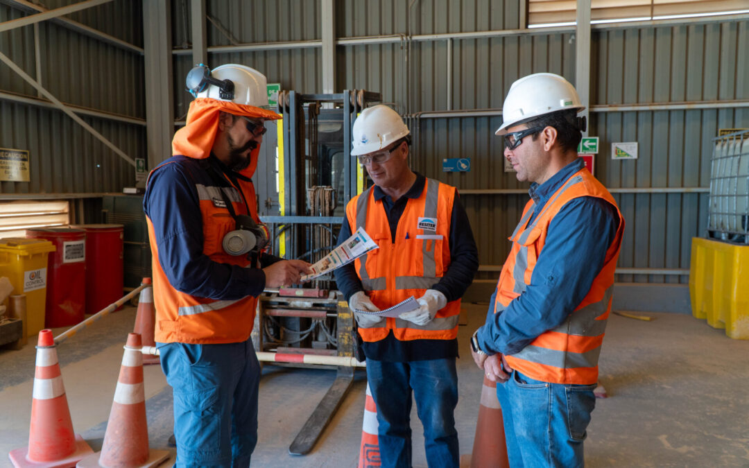 Reunión con colaboradores: la importancia de volver a lo básico