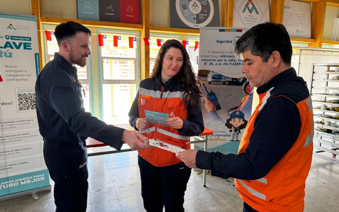 ¡La clave eres tú!