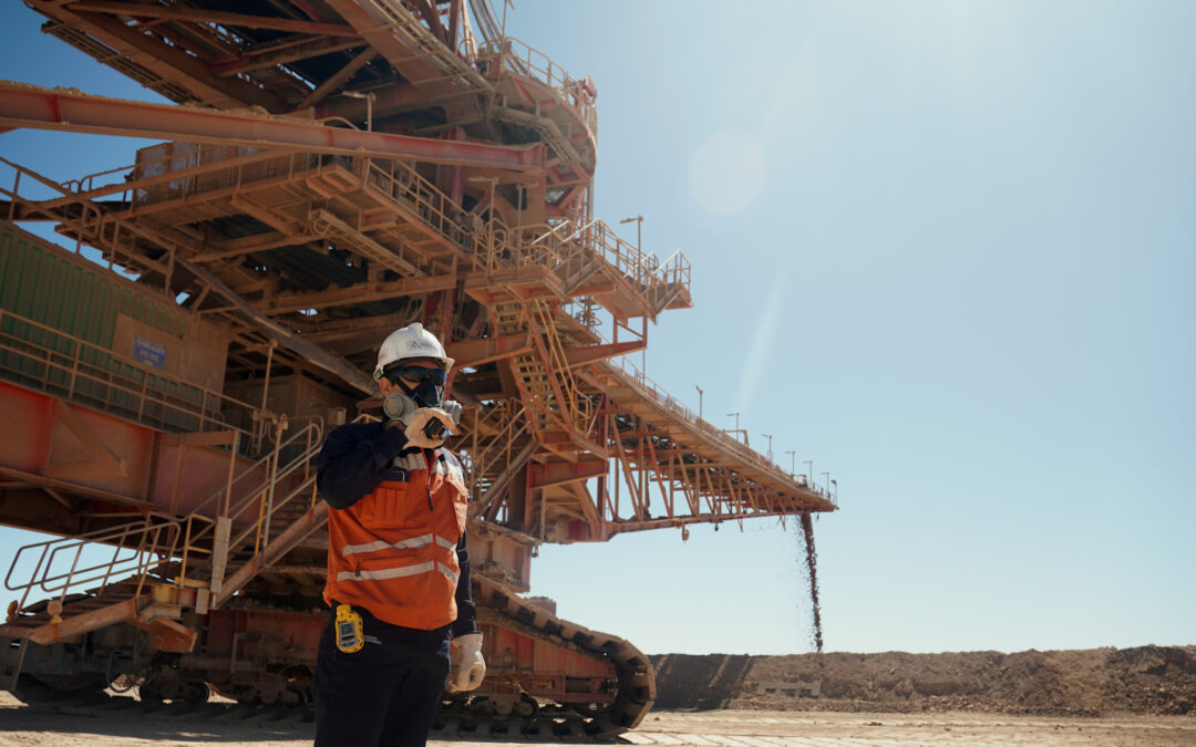 Innovación en monitoreo geotécnico: Ripios redujo en un 99% las alertas falsas