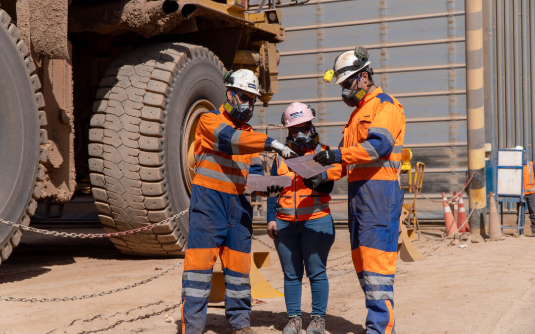 Disciplina operacional: colaboradores a cargo