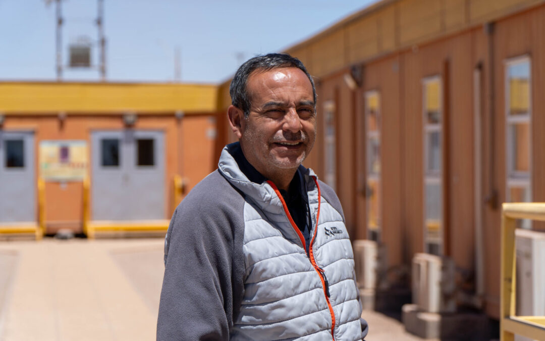 Historia de Desarrollo: Benedicto Letelier, familia y metalurgia