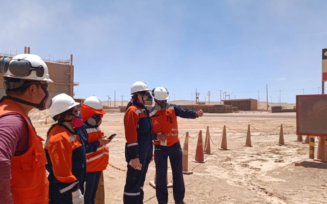 Verificación corporativa anual destacó la implementación del Modelo de Gestión Ambiental