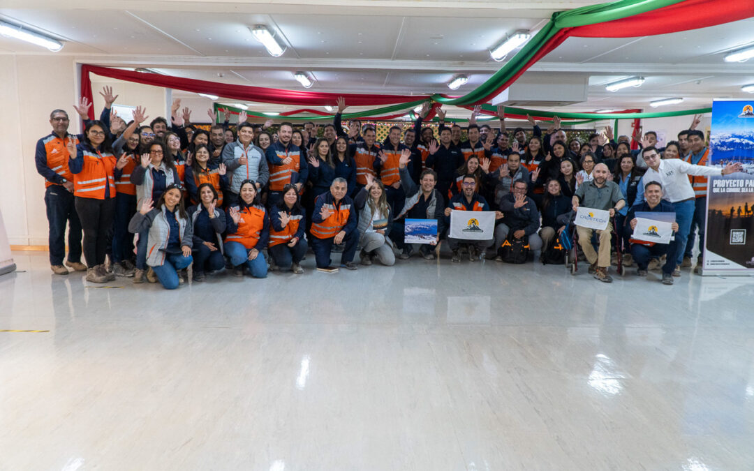 3er Encuentro ‘Antucoya más diversa e inclusiva’: “La adversidad se abraza, se conversa y se tiene que asimilar”