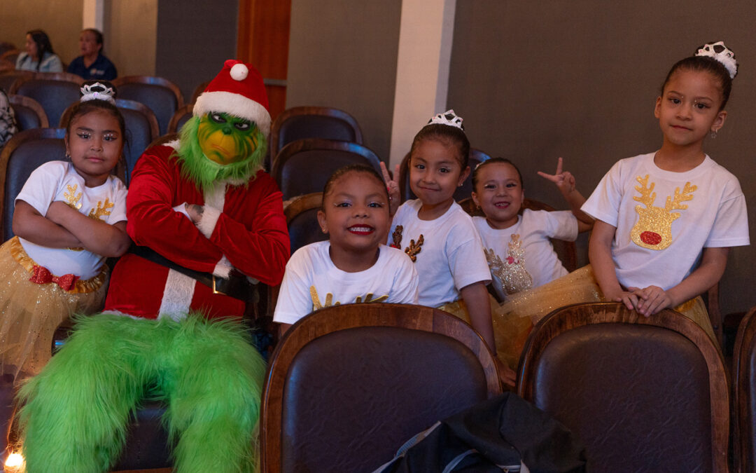 Diálogos para el Desarrollo cerró el año con fiesta navideña