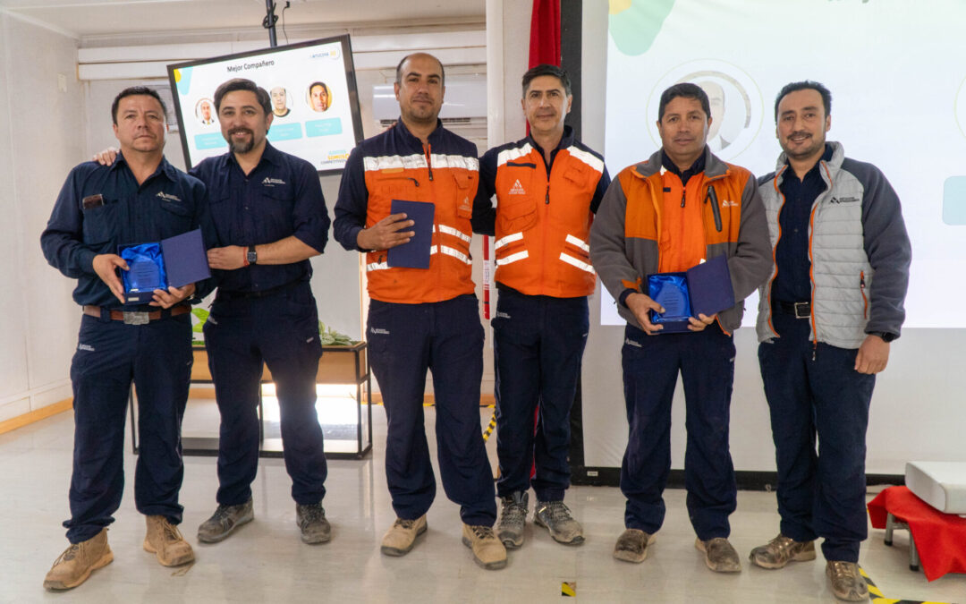 ¡Compromiso con la seguridad y excelencia!