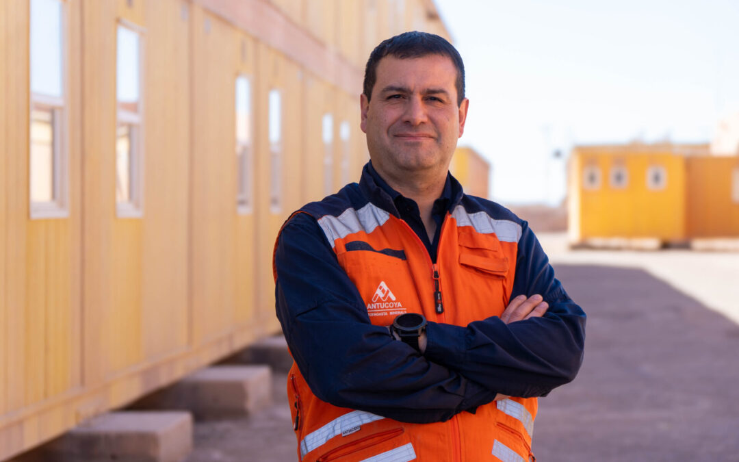 Alejandro Rojas: “2025 es un año clave para Mantenimiento”