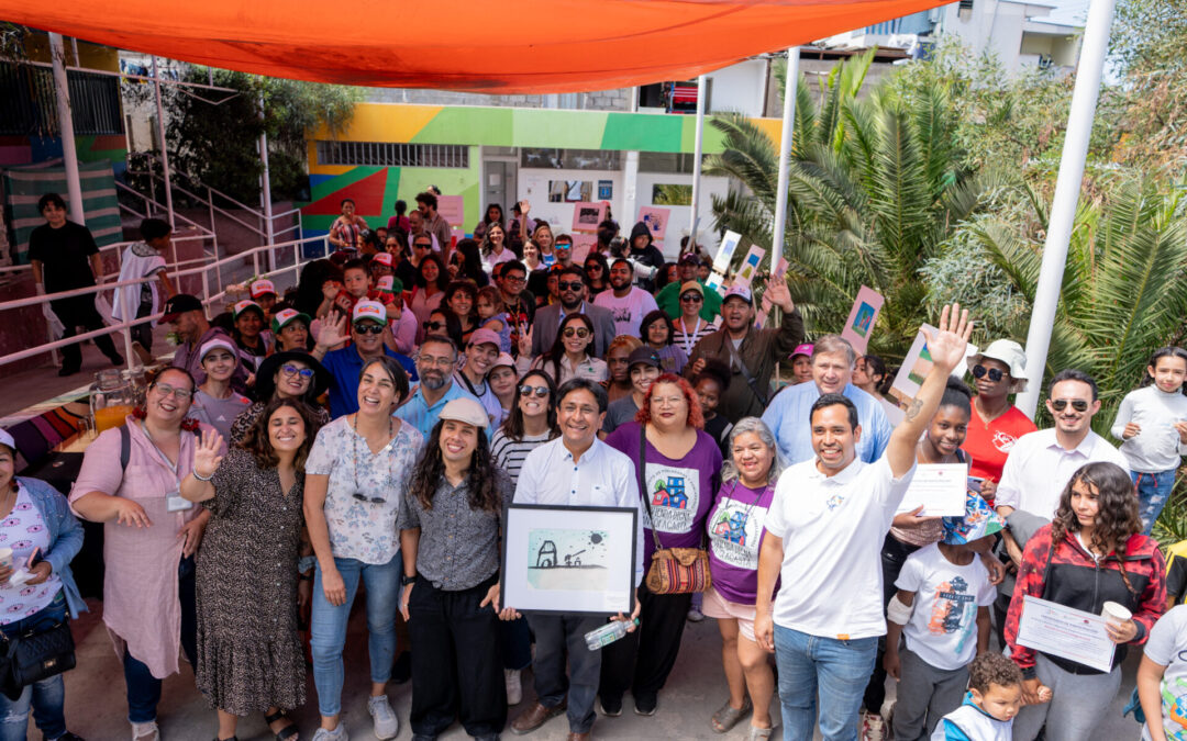 Más de 4 mil personas asistieron a programa para una sociedad más inclusiva