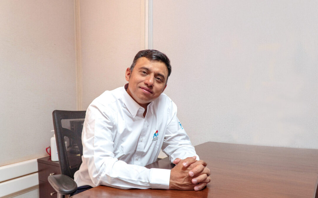 “Iniciaremos la campaña de sondajes más grande en la historia de Antucoya”