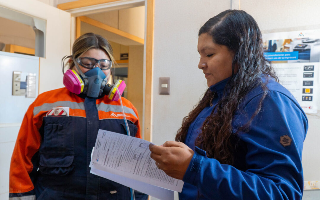 PortaCount mejora la protección respiratoria
