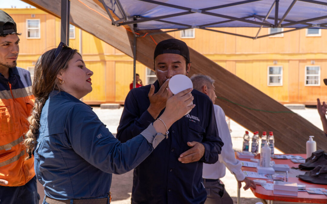 Destacan la necesidad del autocuidado y la protección contra los rayos UV