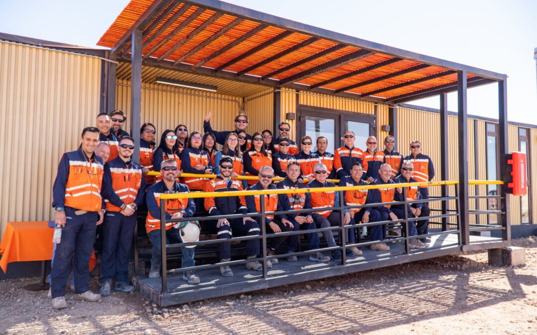 Avances en seguridad y producción marcan el primer OSR del año