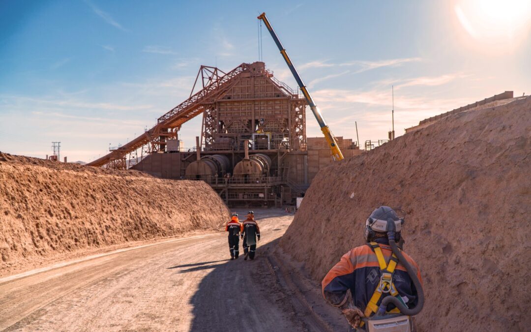 Sin accidentes: más de 300 trabajadores participaron en la primera mantención mayor del año