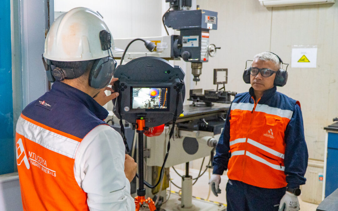 SoundCam: nuevo dispositivo visualiza el sonido para proteger la salud de las personas