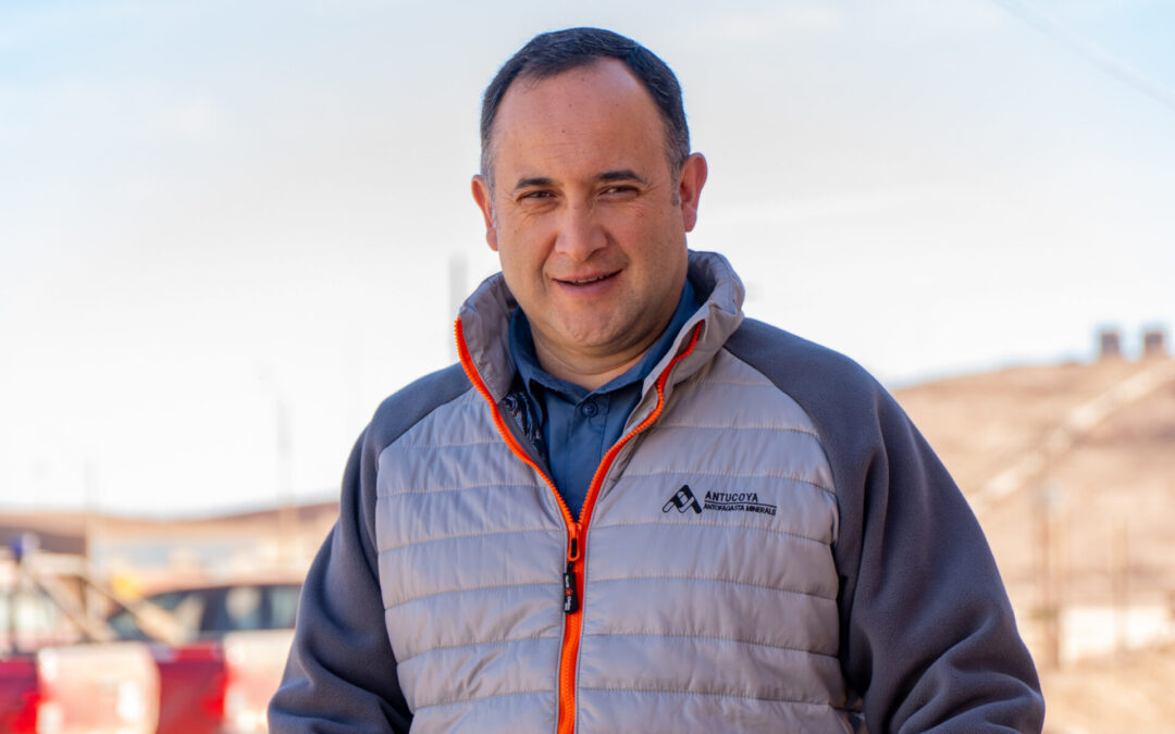 Rodrigo Pastén: “Cada tarea que ejecutamos debe realizarse de forma segura y eficiente”