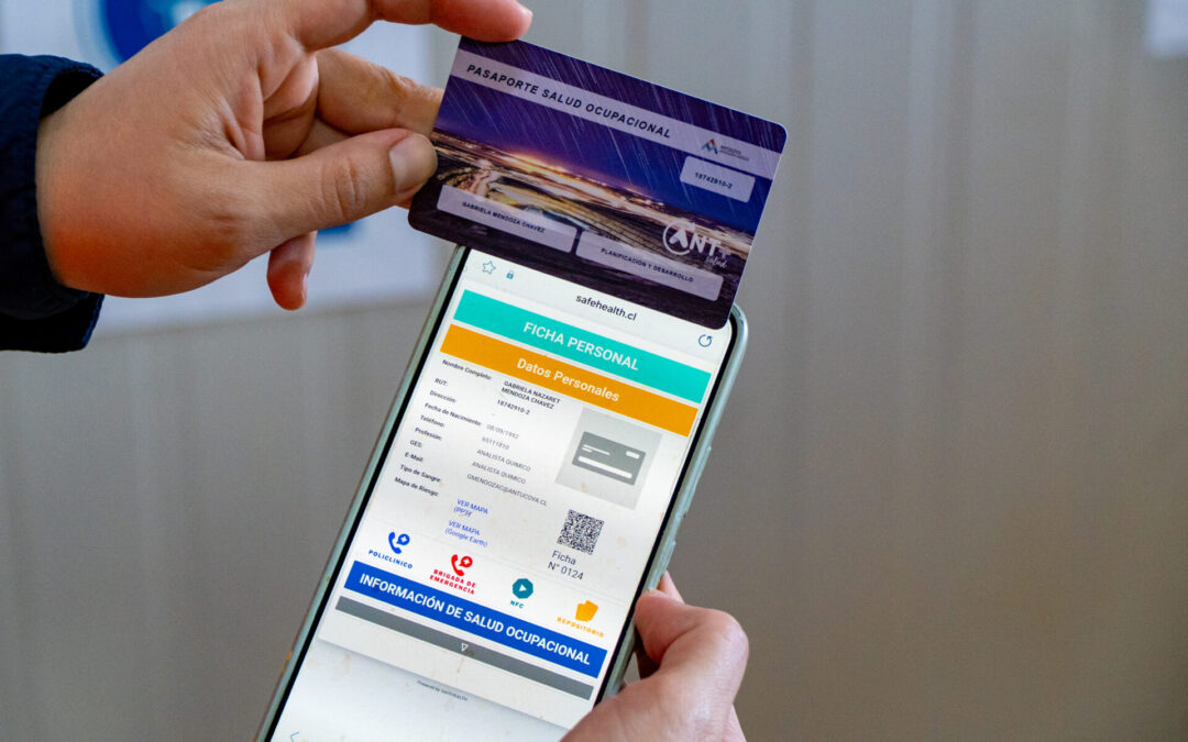 Pasaporte de Salud: un acceso directo al autocuidado
