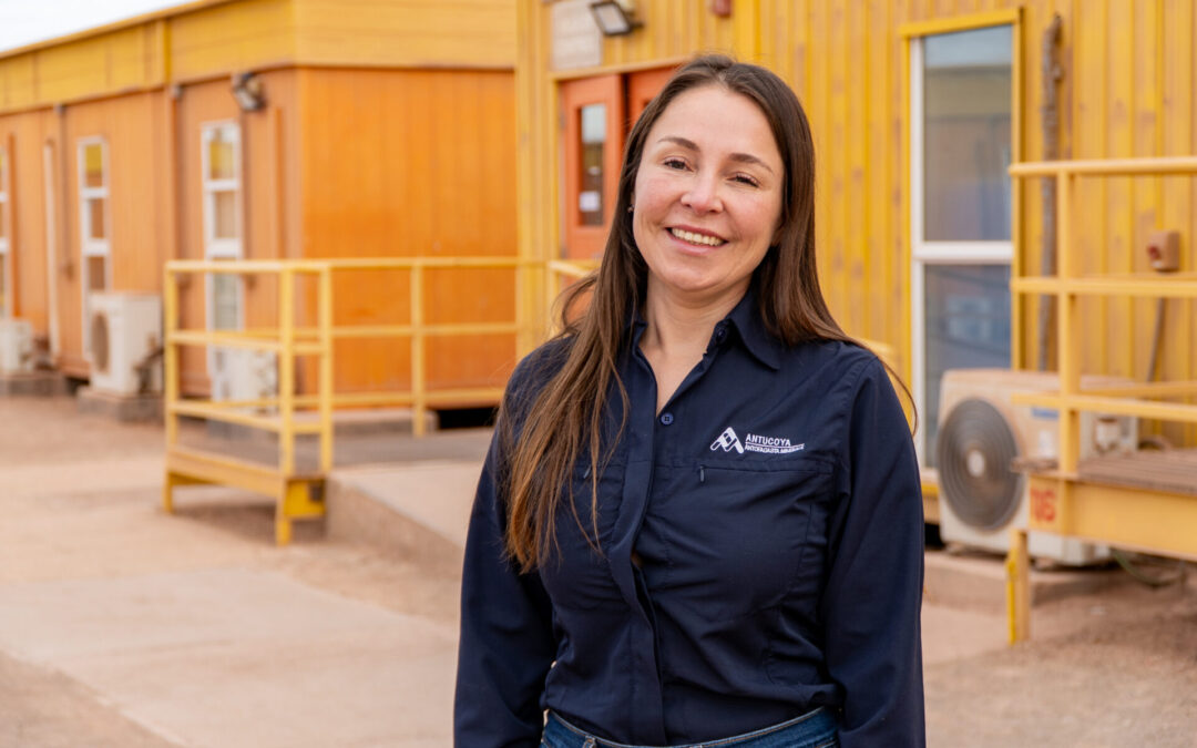 Carmen Gloria Valenzano: “El objetivo es que Antucoya se destaque por tener una cultura de sustentabilidad sólida y reconocida” 
