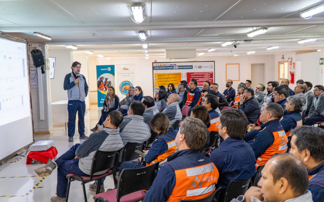 Ivo Fadic: “Conectar la voluntad y los aportes de cada uno es clave para lograr los resultados»