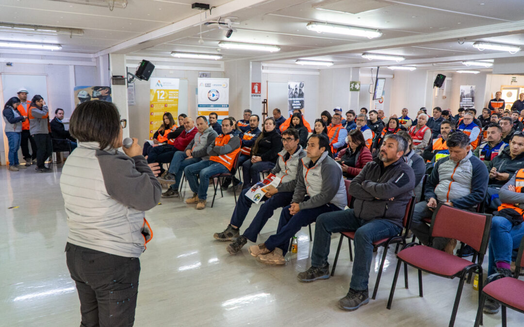 Reflexión, compromiso y acción: una jornada para seguir fortaleciendo la seguridad 