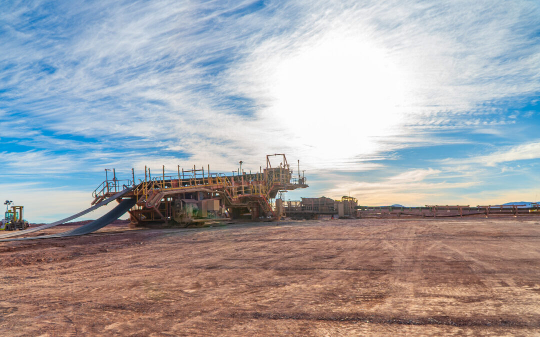 Shifting integró por primera vez tres procesos de alta complejidad