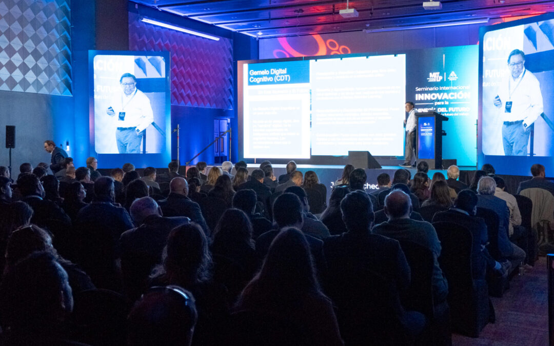 Innovación, tecnología y futuro: MIT y Antofagasta Minerals se reúnen en seminario clave para la industria