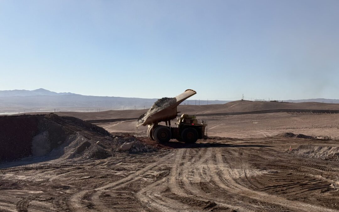 Ampliación del Centro de Manejo de Residuos permitirá extender la vida útil de los rellenos en la operación