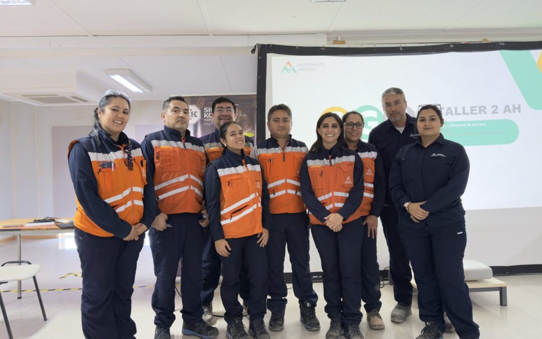 La Compañía estandariza límites de control en Área Húmeda y avanza hacia las 90 mil toneladas