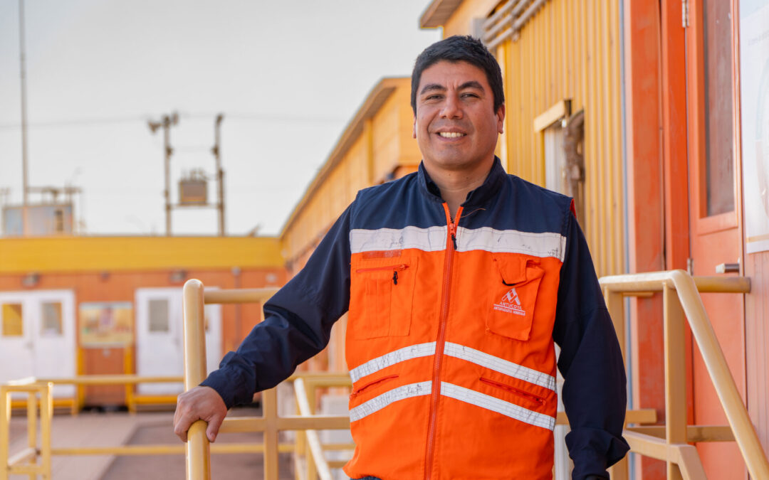 Antucoya es para mí… equilibrio laboral y familiar