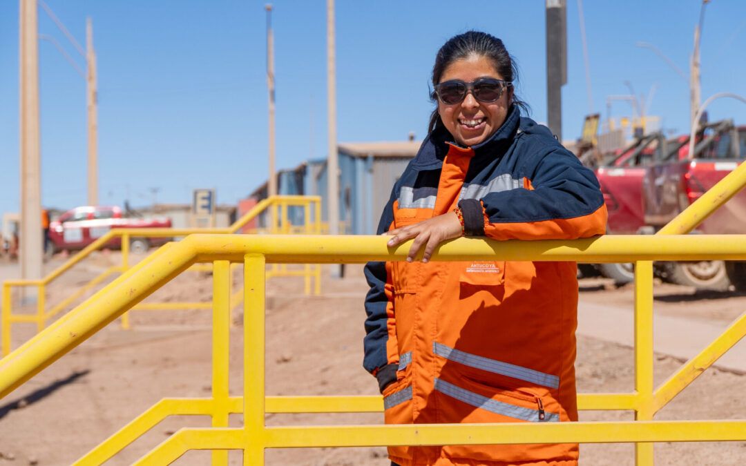 Antucoya es para mí… crecimiento y aprendizaje