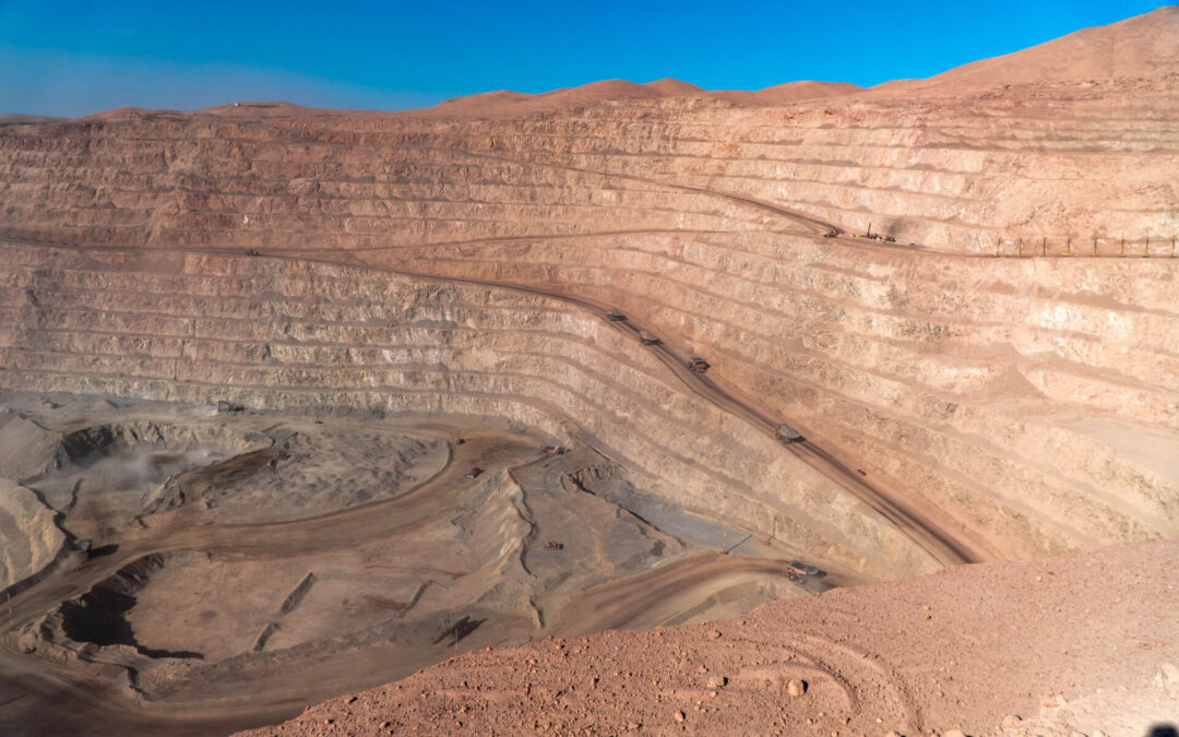 Minera Antucoya reaseguró el sello internacional The Copper Mark