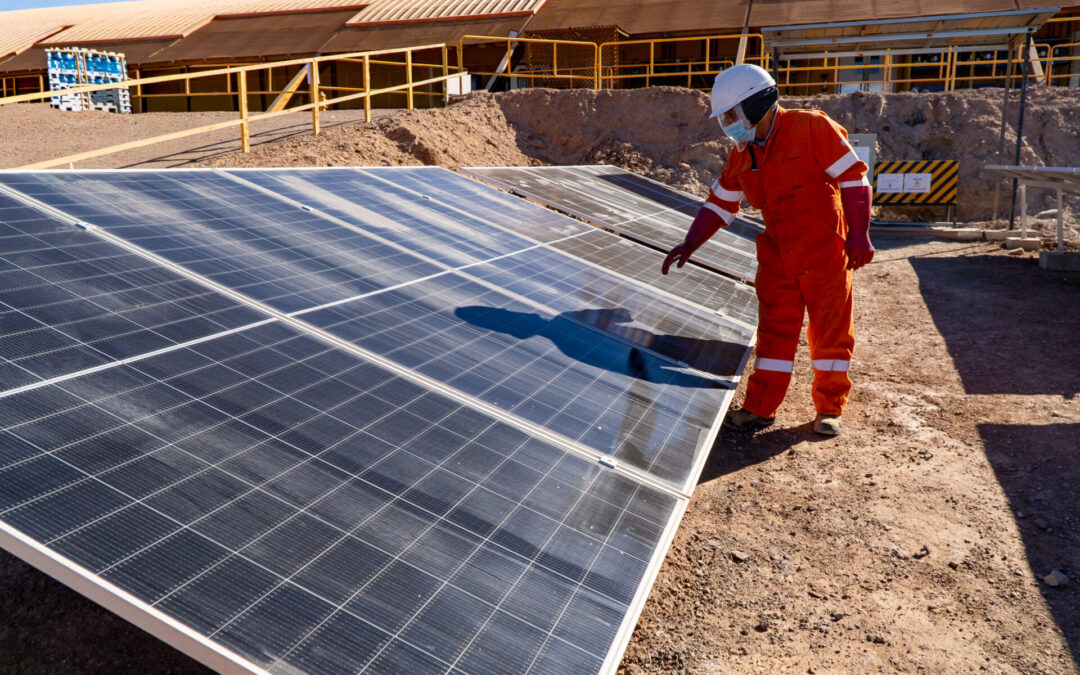Casino de la Compañía asegura su operación con sistema fotovoltaico híbrido