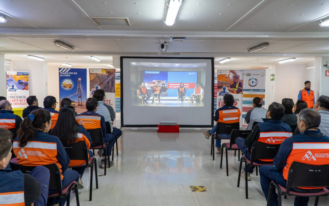 La Compañía vivió una jornada para ‘retomar la alerta’ en Seguridad