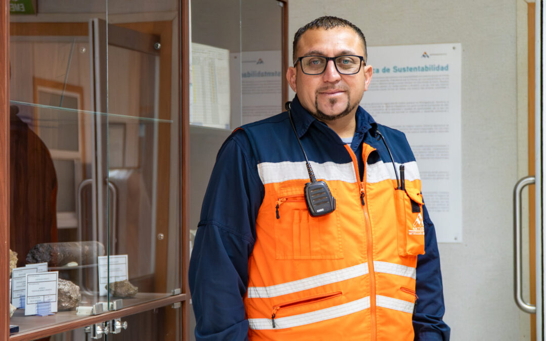 Antucoya es para mí… una gran familia