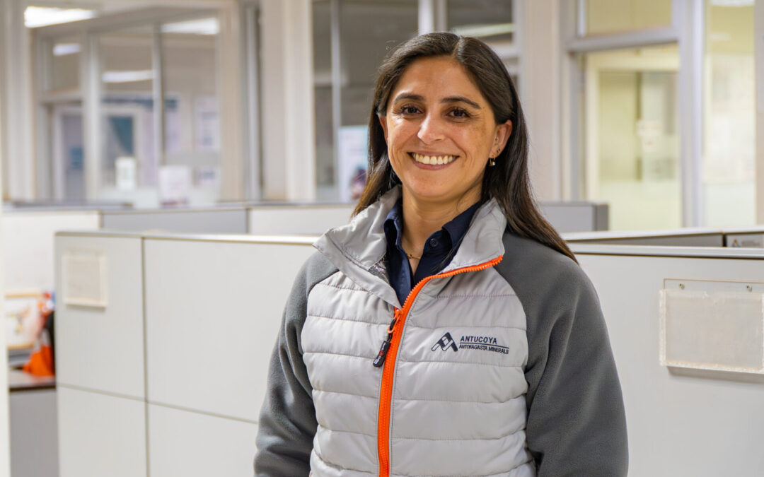 Antucoya es para mí… un impulso para crecer