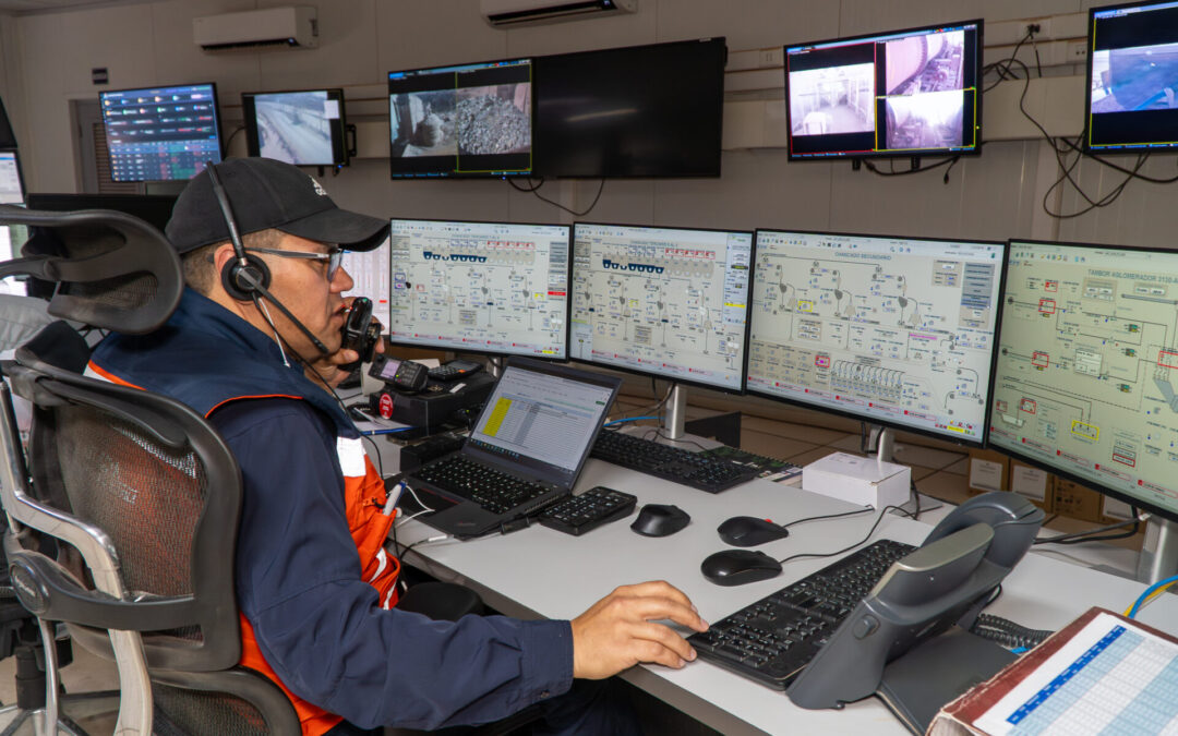 La Compañía actualiza su sistema de control y queda a la vanguardia