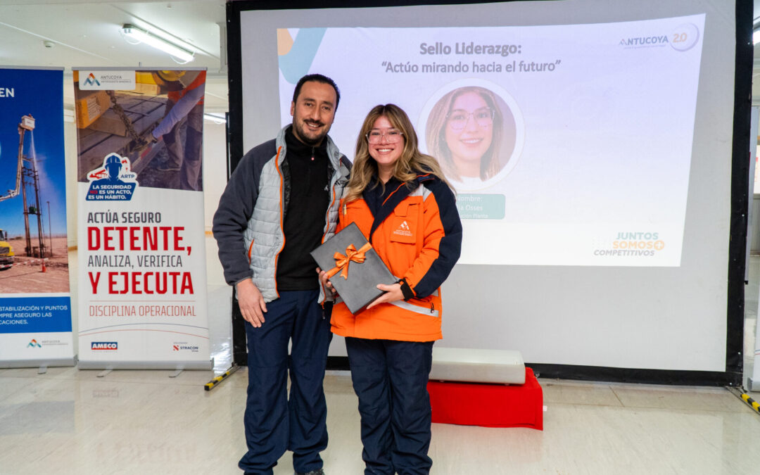 Accidentabilidad a la baja y reconocimientos marcan cierre semestral de Mantenimiento