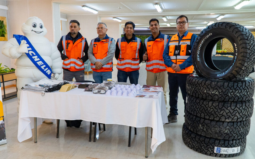 Seguridad y prevención en primera línea: activan plan de Fiestas Patrias