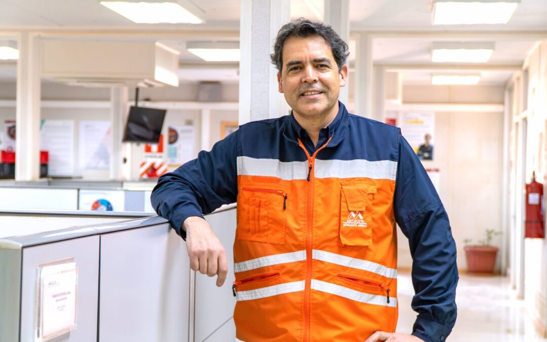 Pablo Tapia Sotomayor: “La diferencia la hacen las personas. Y la seguridad es intransable”