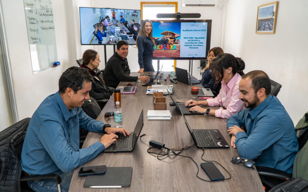 Con una auditoría interna avanza la implementación de la Norma Chilena 3262
