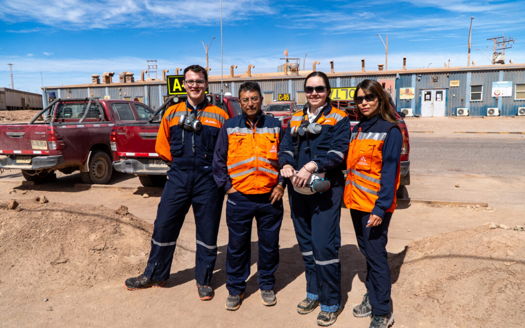 Verificación corporativa refuerza avances en la gestión ambiental en terreno