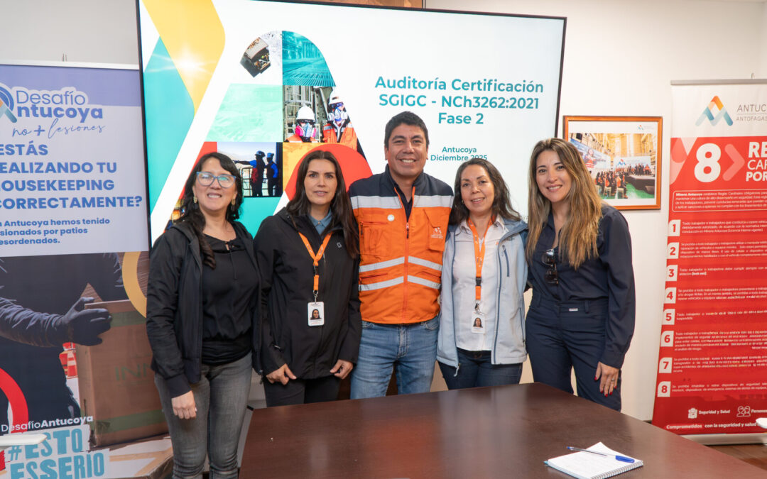 Durante 2025 la Compañía reforzó su compromiso con la sustentabilidad y la igualdad de género