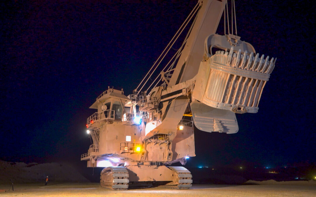 Overhaul de la pala eléctrica 2 marcó nuevos récords mundiales