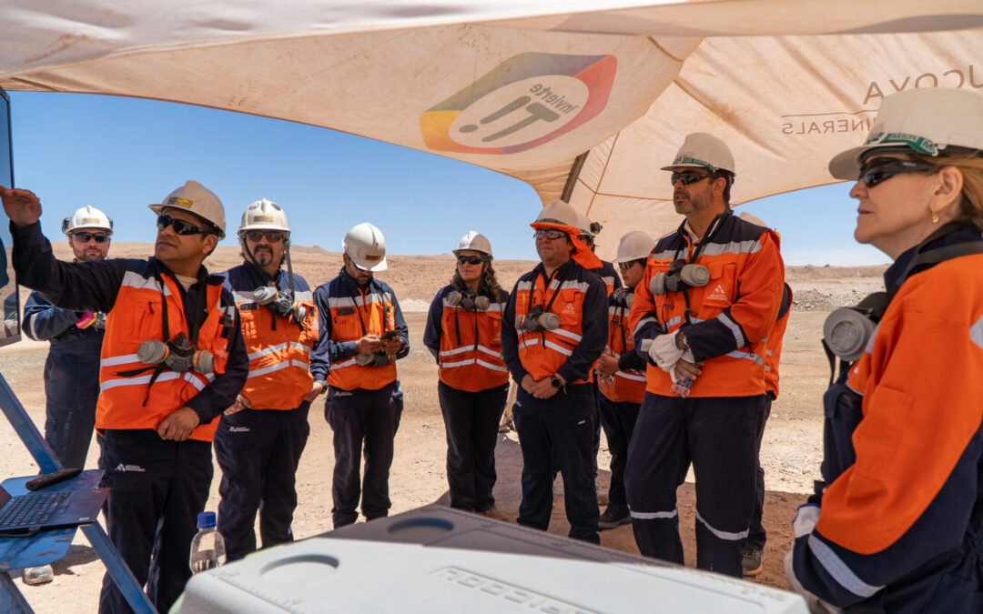 Iván Arriagada: “Los buenos resultados de 2025 favorecen nuestras próximas metas”